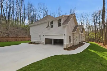 New construction Single-Family house 5011 Liberty Rd, Villa Rica, GA 30180 - image