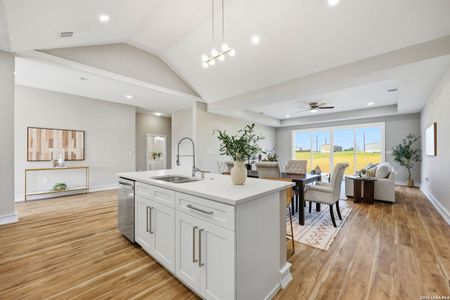 New construction Single-Family house 16923 Rancho Escondido, Atascosa, TX 78002 - image 9