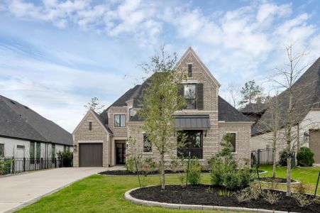 New construction Single-Family house 212 S Empress Green Pl, Montgomery, TX 77316 - image