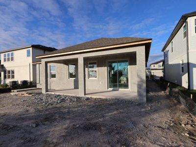 New construction Single-Family house 5724 Jeffries Wy, Wesley Chapel, FL 33545 plan Santa Monica - image