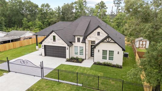 New construction Single-Family house 24308 Jane Ave, Porter, TX 77365 - image