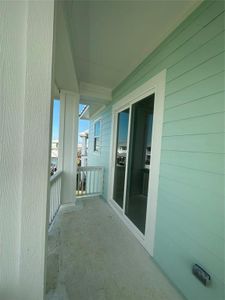 New construction Single-Family house 5006 Brigantine Cay Ct, Texas City, TX 77590 Sea Breeze 60's- photo 13 13