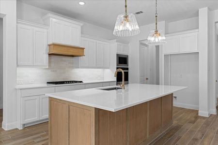 New construction Single-Family house 687 Bent Tree Ln, Weatherford, TX 76085 plan The Wellington II - image 12