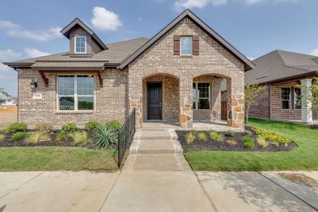 New construction Single-Family house 4609 Beaver Creek Dr, Arlington, TX 76005 null- photo 1 1