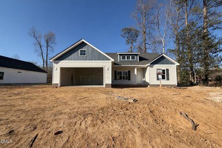 New construction Single-Family house 1707 Elizabeth Dr, Kinston, NC 28504 - image