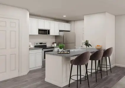 New construction Single-Family house 640 Juniper St, Edgefield, SC 29824 plan Monroe - image