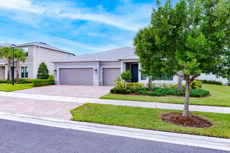 New construction Single-Family house 12386 Sw Sand Dollar Wy, Port St. Lucie, FL 34987 - image
