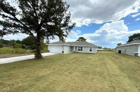 New construction Single-Family house 14882 Sw 31St Pl, Ocala, FL 34481 - image
