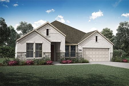New construction Single-Family house 5012 Hillside Green Trl, Midlothian, TX 76065 plan Bryson - image