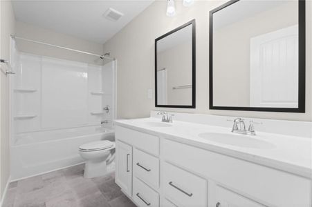 New construction Single-Family house 121 Tugaloo Cir, Rome, GA 30173 plan Jensen - image 10