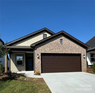 New construction Single-Family house 4027 Galleon Lane, Denver, NC 28164 - photo 0