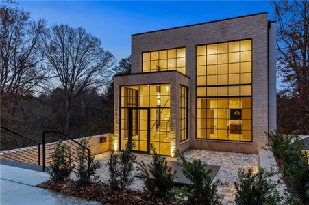 New construction Single-Family house 247 Huntington Road Ne, Atlanta, GA 30309 - photo 0