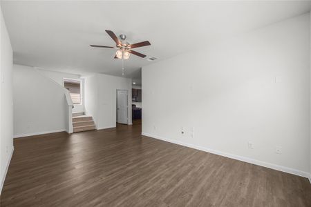 New construction Single-Family house 508 Estuary Dr, Maxwell, TX 78656 Mesquite- photo 7 7