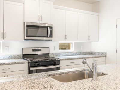 New construction Single-Family house 7257 S Gray Jay Dr, Tucson, AZ 85747 plan Sunstone - image