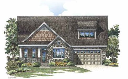 New construction Single-Family house 14012 Cameryn Elise Dr, Cornelius, NC 28031 null- photo 6 6