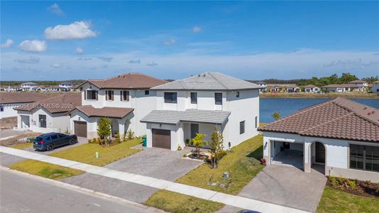 New construction Single-Family house 5771 Agostino Wy, Ave Maria, FL 34142 - image