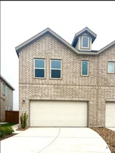 New construction Single-Family house 2155 Salinas Dr, Rosharon, TX 77583 plan Alamo - image
