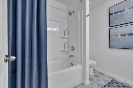 New construction Townhouse house 107 Village Green Dr, Unit 170, Adairsville, GA 30103 plan Oleander - image 15