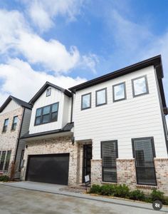 New construction Single-Family house 2595 Paul Quinn St, Houston, TX 77091 - image