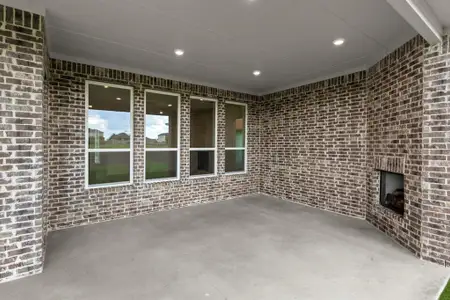 New construction Single-Family house 3013 Box Elder Rd, Royse City, TX 75189 plan Brady - image