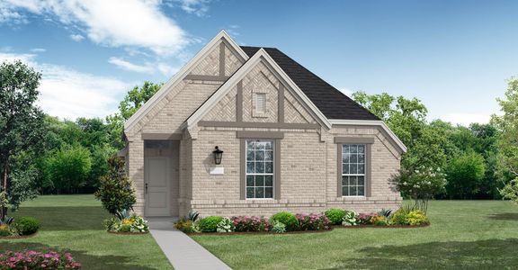 Pecan Square 40' Homesites by Coventry Homes in Northlake - photo 21 21