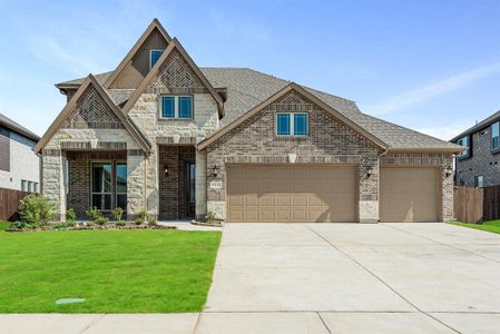 New construction Single-Family house 6430 Sudbury, Mesquite, TX 75181 Wisteria- photo 0