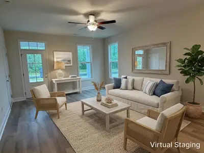New construction Single-Family house 100 S Bandwheel Wy, Hampstead, NC 28443 plan St. Augustine - image 3