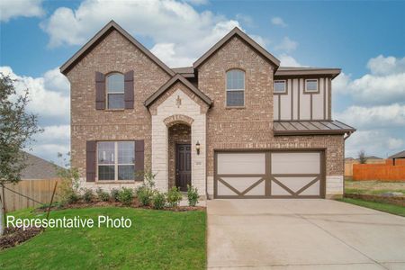 Mockingbird Estates by Brightland Homes in Fort Worth - photo 1 1