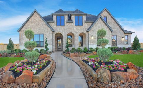 Meridiana 65 by Drees Custom Homes in Manvel - photo 0 0