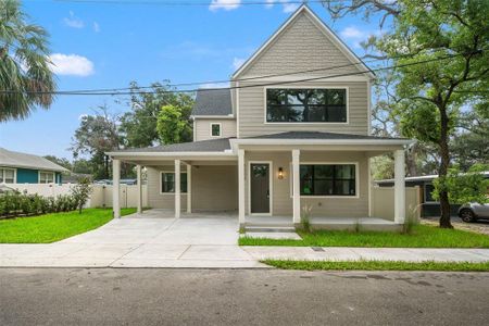 New construction Single-Family house 5203 N 9Th St, Tampa, FL 33603 - image