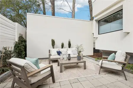 New construction Single-Family house 727 Berkeley Ave, Atlanta, GA 30318 - image