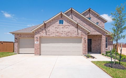 New construction Single-Family house 13719 Nomia Pl, San Antonio, TX 78245 null- photo 0