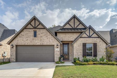 New construction Single-Family house 325 Cherbury Grv, Greenville, TX 75401 - image