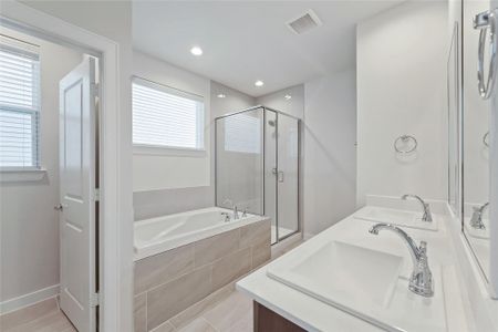 New construction Single-Family house 1013 Erin St, Unit U, Houston, TX 77009 plan 9366 - image 11