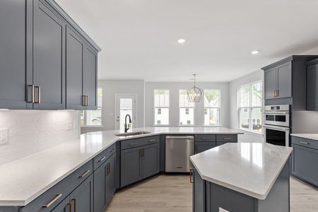 New construction Single-Family house 104 Black Walnut Dr, Garner, NC 27529 Yates- photo 43 43