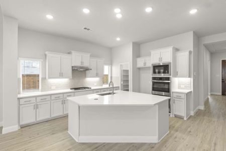 New construction Single-Family house 14454 Mcclint St, Pilot Point, TX 76258 plan Southlake - image 6