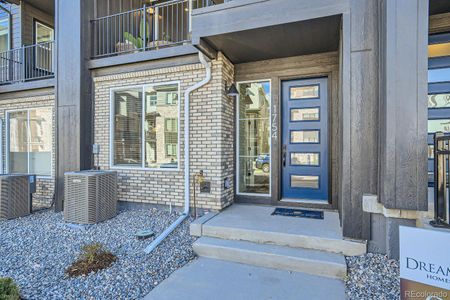 New construction Townhouse house 16559 Peak Way, Broomfield, CO 80023 null- photo 2 2