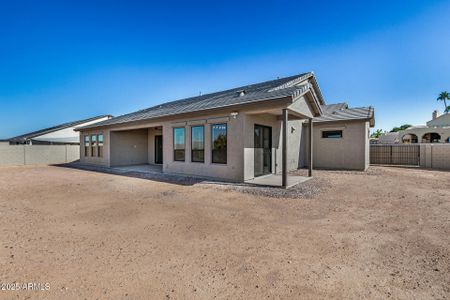 New construction Single-Family house 1606 E Minton St, Mesa, AZ 85203 - image 20