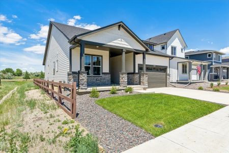 New construction Single-Family house 1814 Cord Grass Dr, Fort Collins, CO 80524 plan Aspen - image