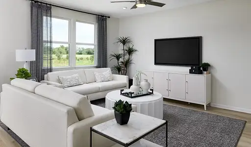 New construction Single-Family house 196 Enclave Ave, Palm Coast, FL 32164 plan Agate - image 4