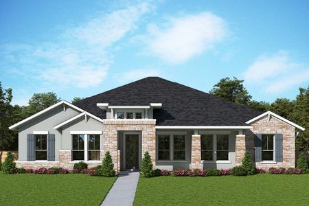 Megan's Landing by David Weekley Homes in Castroville - photo 9 9