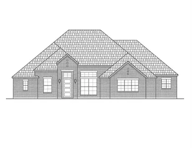 New construction Single-Family house 318 Broadmoor Dr, Haslet, TX 76052 CUSTOM- photo 0