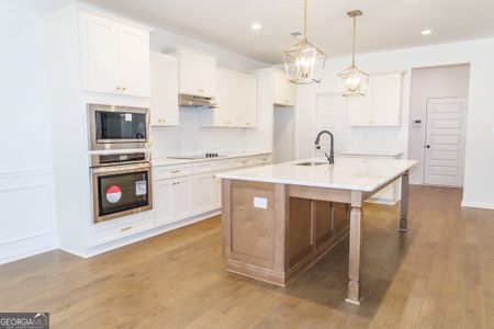New construction Single-Family house 51 Root Dr, Newnan, GA 30263 Davis A- photo 6 6