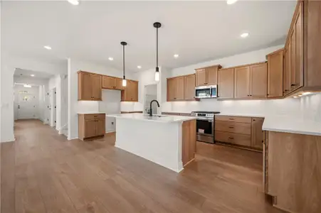 New construction Single-Family house 290 Harvest Trl, Hiram, GA 30141 plan The Cedarwood - image 6