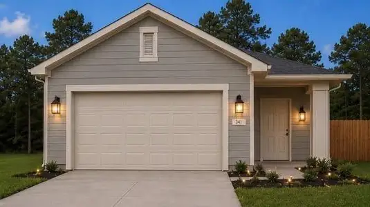 New construction Single-Family house 20839 Attalos Stoa Rd, Crosby, TX 77532 - image