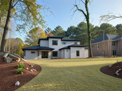 New construction Single-Family house 3354 Wesley Chapel Road, Decatur, GA 30034 - photo 0