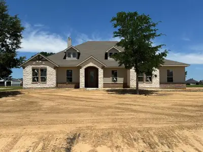 New construction Single-Family house 410 Cobb Rd, Leonard, TX 75452 plan Cedar Sage - image