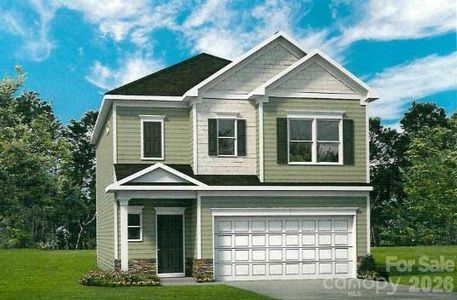 New construction Single-Family house 1705 Troon Dr, Salisbury, NC 28144 - image