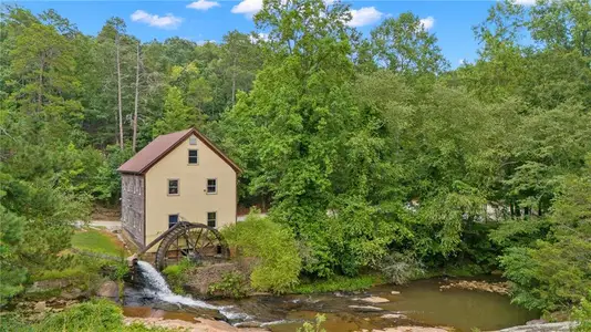 New construction Single-Family house 182 Herring Dr, Hoschton, GA 30548 plan The Orchid - image