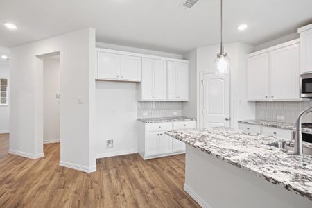 New construction Single-Family house 1126 Butterfly Dale Dr, Lavon, TX 75166 plan The Tucker - image 9